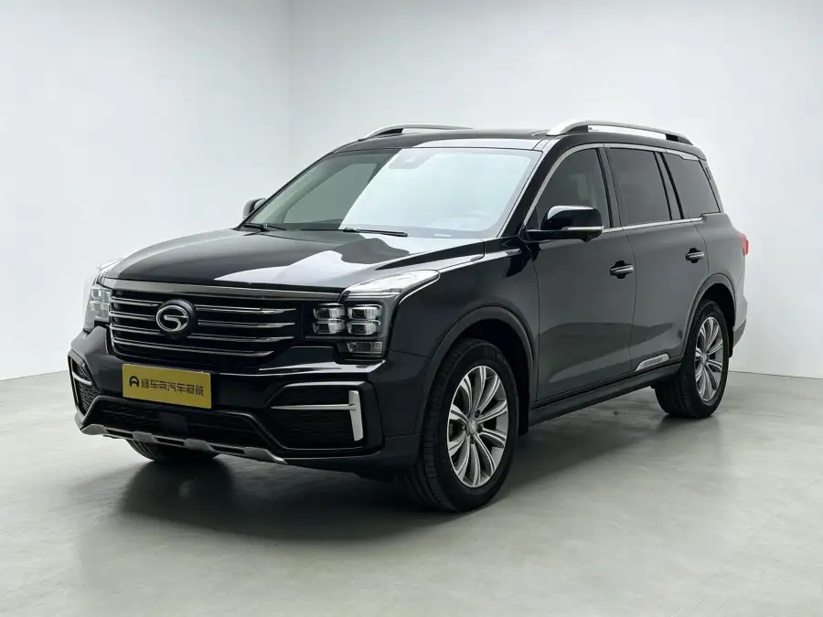 GAC Trumpchi GS8 390T 4WD Smart