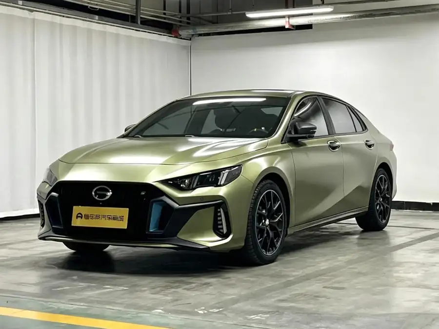 GAC Trumpchi Empow 270T J16