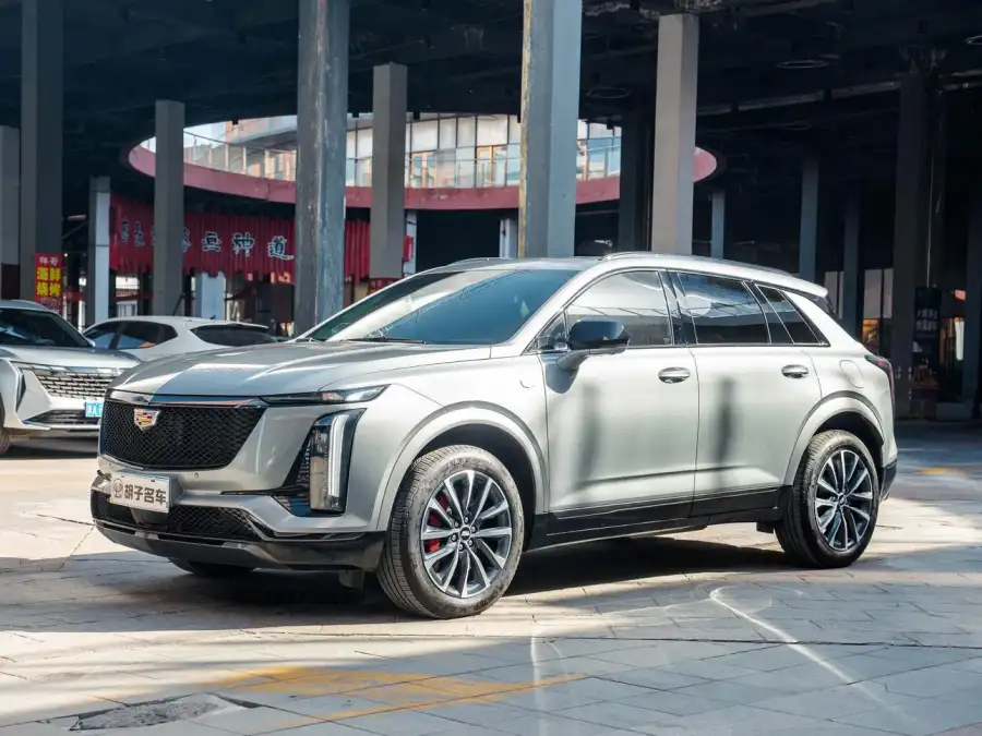 Cadillac XT5 28T 4WD Premium