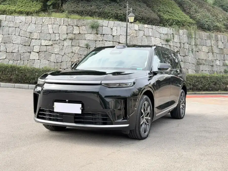 GAC Trumpchi Xiangwang S9 Ultra 6 мест