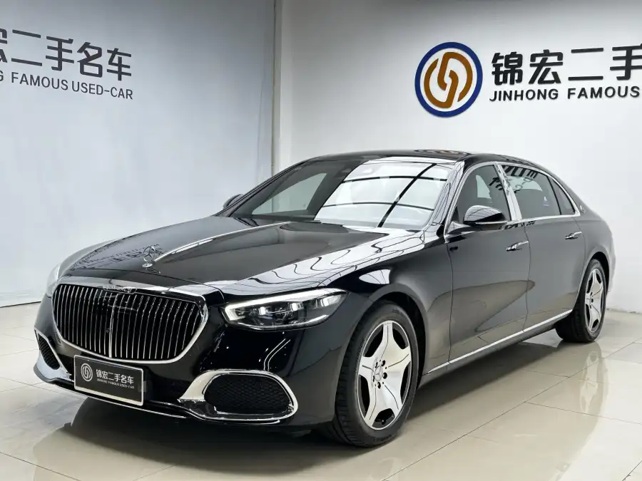 Mercedes-Benz Maybach S-Class S 480 4MATIC