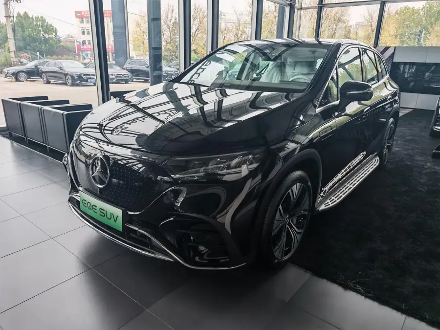 Mercedes-Benz EQE SUV EQE SUV 500 4MATIC Pioneer