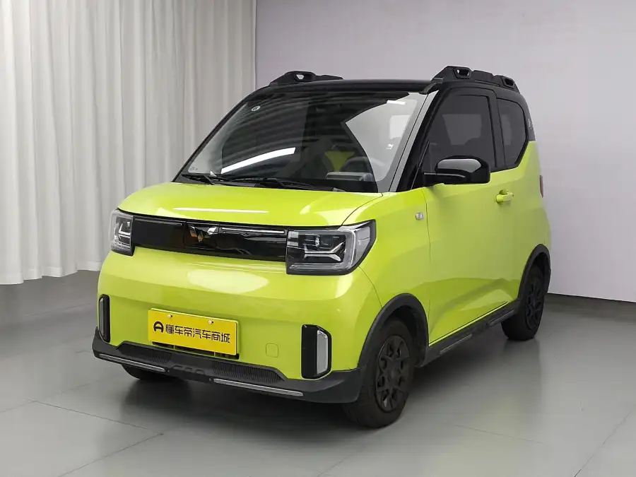 Wuling Hongguang MINIEV GAMEBOY 200km