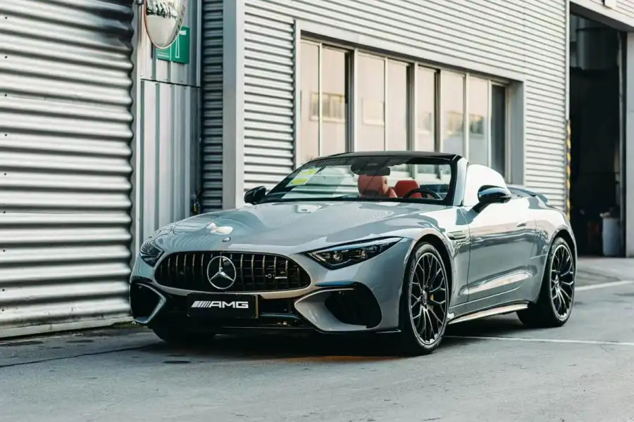 Mercedes-Benz SL-Class AMG AMG SL 63 4MATIC+