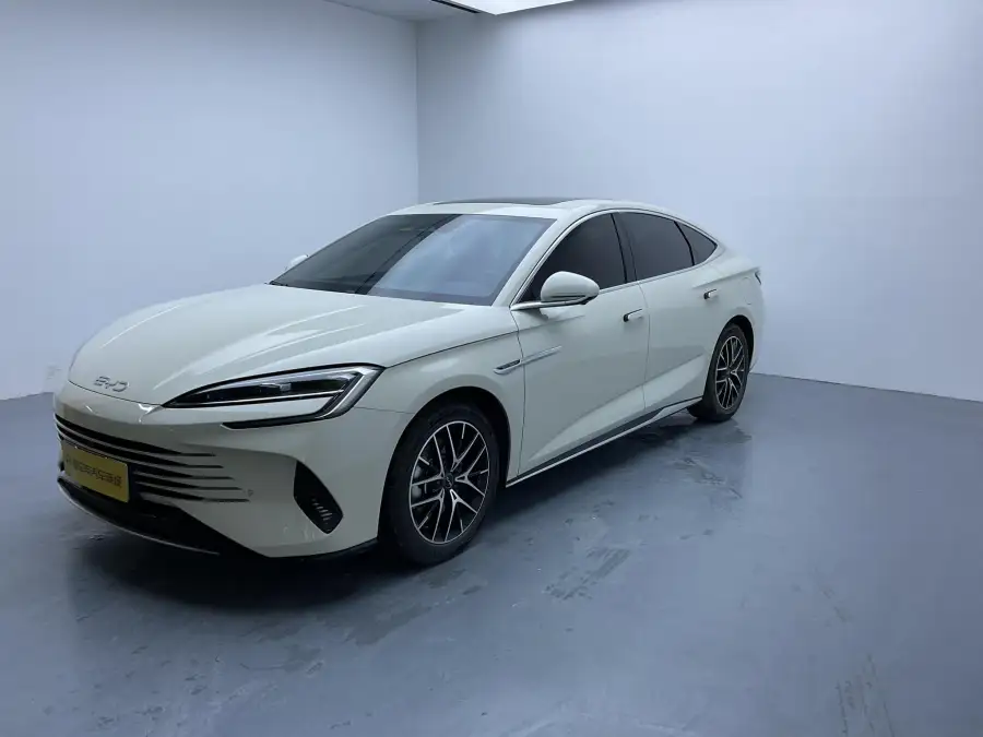 BYD Seal 07DM DM-i 125KM Luxury