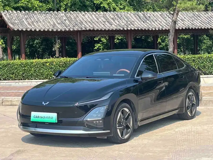 Wuling Starlight EV 610km Flagship