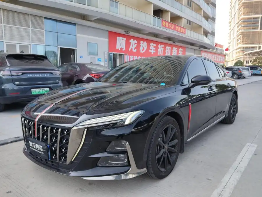 Hongqi H6 2.0T
