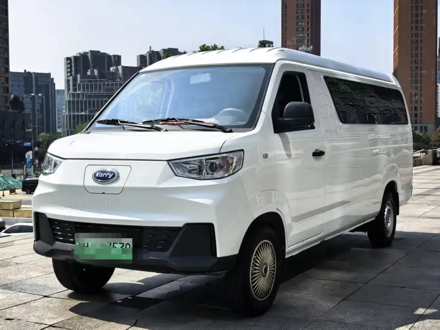 Karry Jiangtun E7 -41.86kWh 6 мест