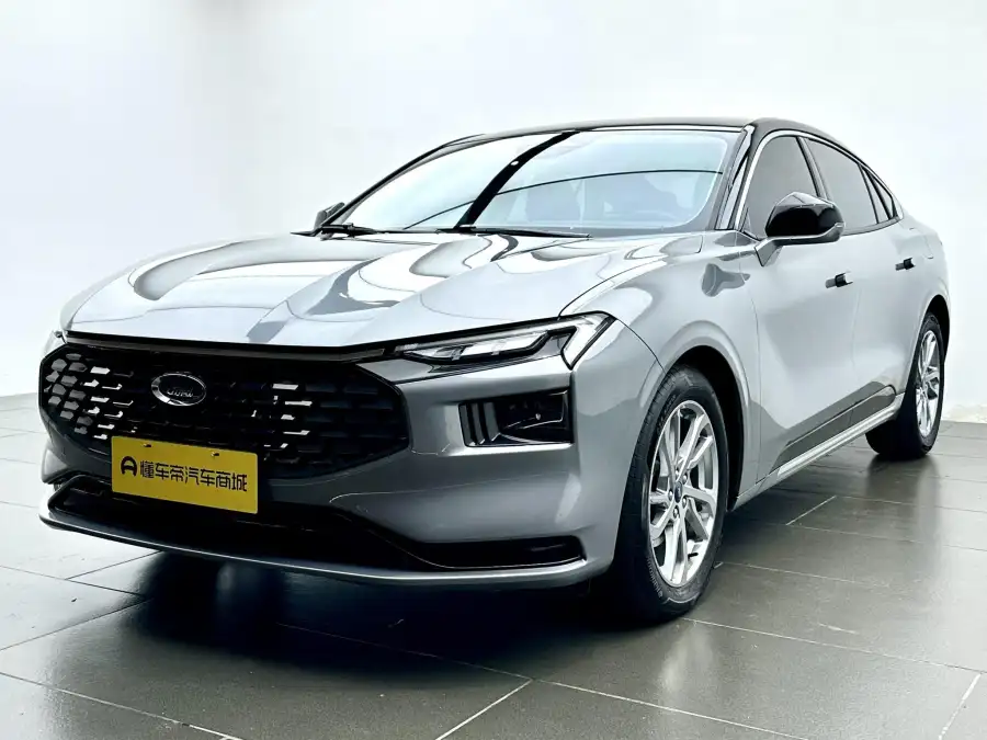 Ford Mondeo EcoBoost 245 Luxury