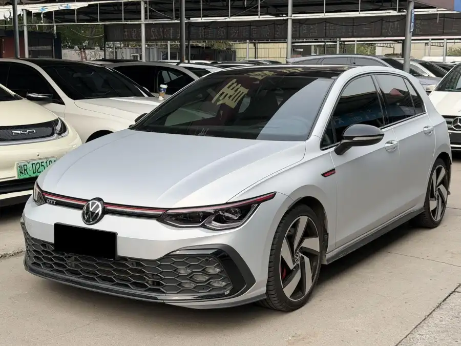 Volkswagen Golf GTI 380TSI DSG GTI