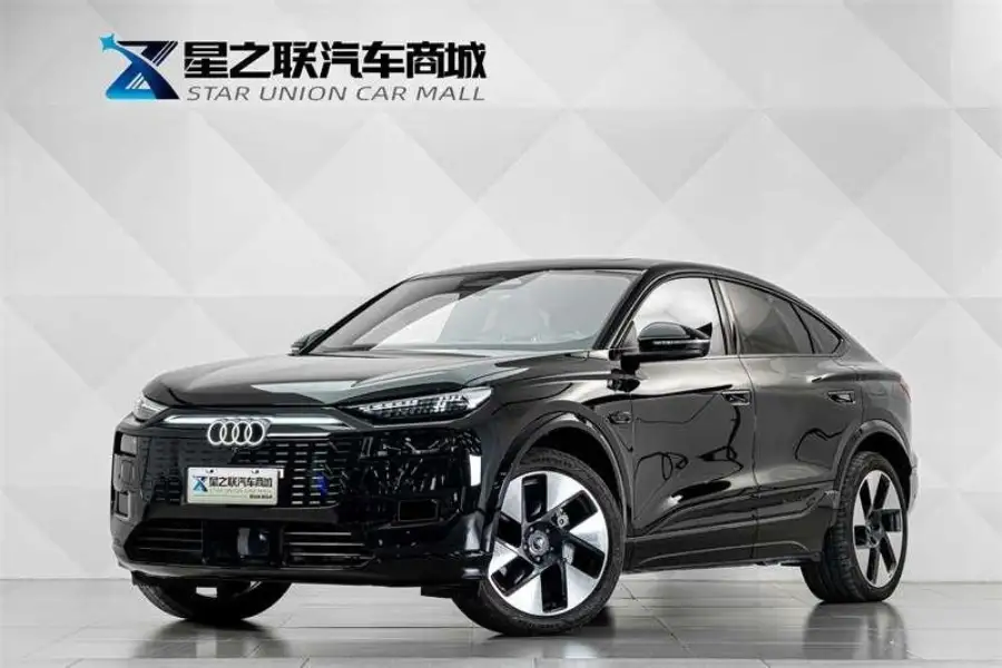 Audi Q6L Sportback e-tron