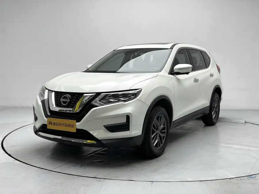 Nissan X-Trail 2.0L 2WD Lead