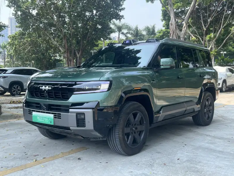 Fangchengbao Bao 8 Luxury 5 мест