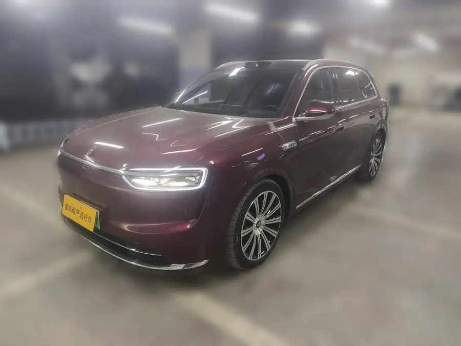 Aito M7 Ultra 5 мест 4WD