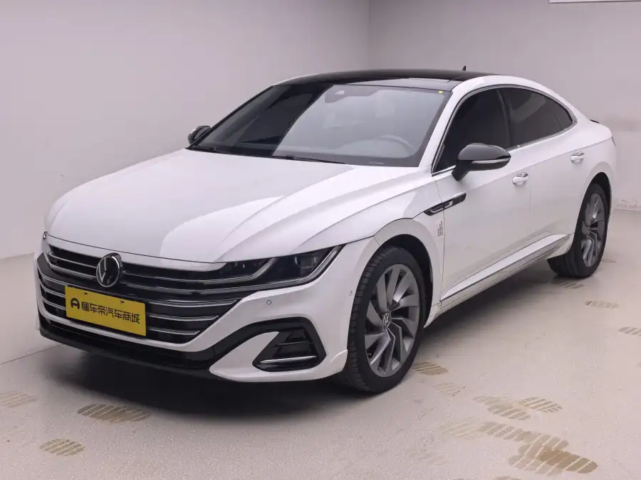 Volkswagen CC 380TSI