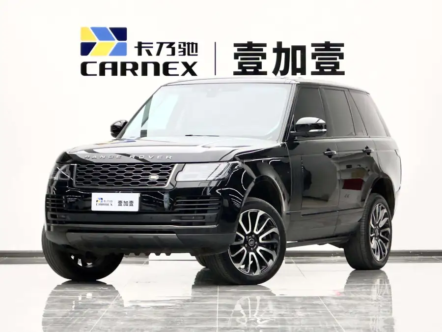 Land Rover Range Rover 3.0 L6