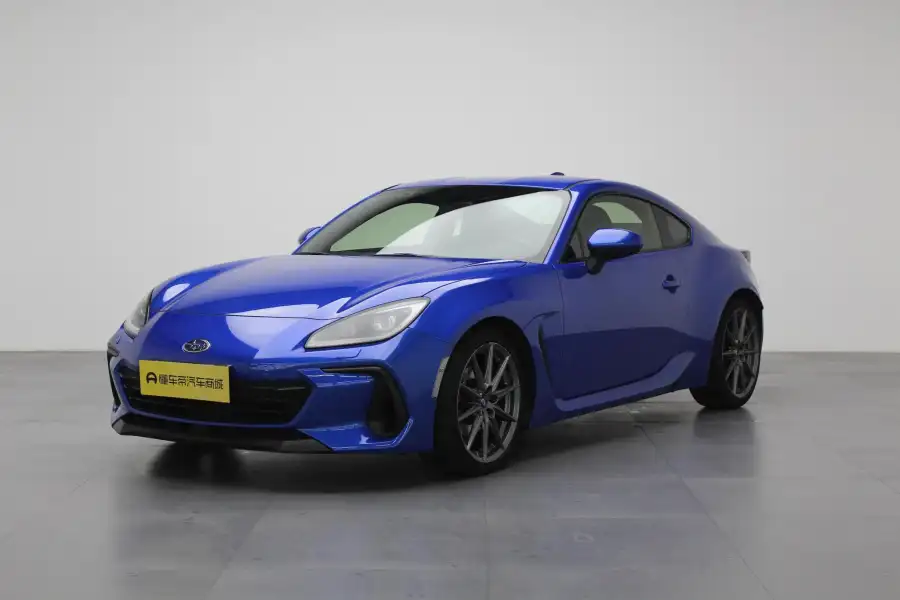 Subaru BRZ 2.4L EyeSight