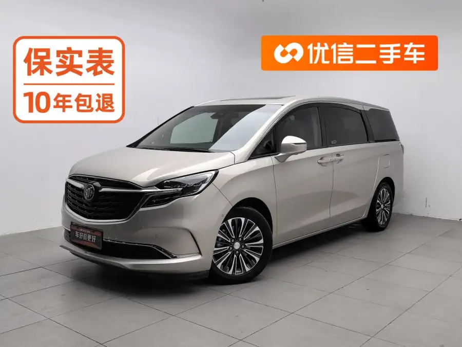 Buick GL8 ES 653T Luxury