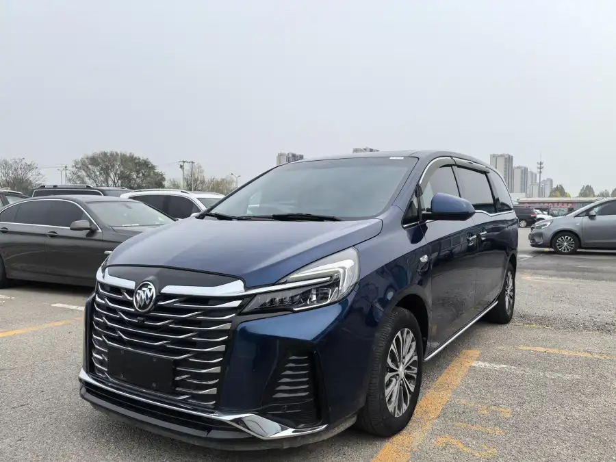 Buick GL8 2.0T Premium