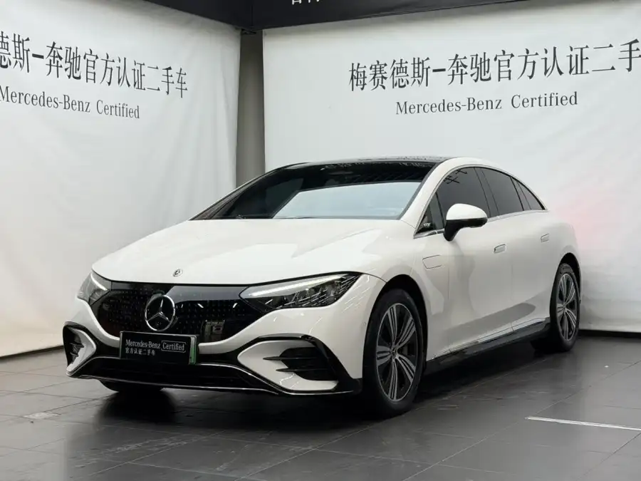 Mercedes-Benz EQE EQE 500 4MATIC Pioneer