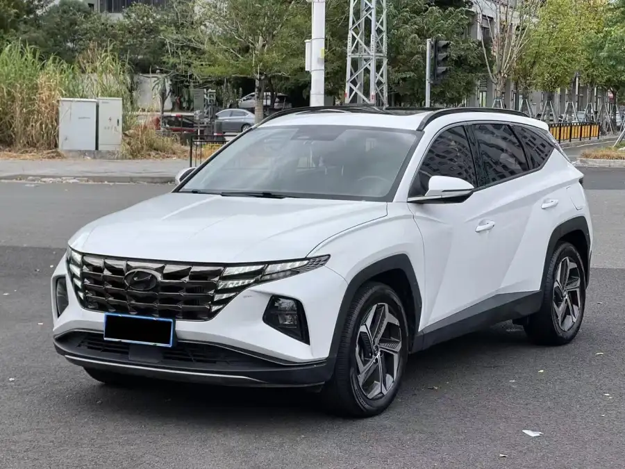 Hyundai Tucson L 1.5T LUX 2WD Premium