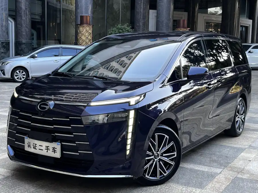 GAC Trumpchi E8 PHEV 2.0ATK 150km MAX