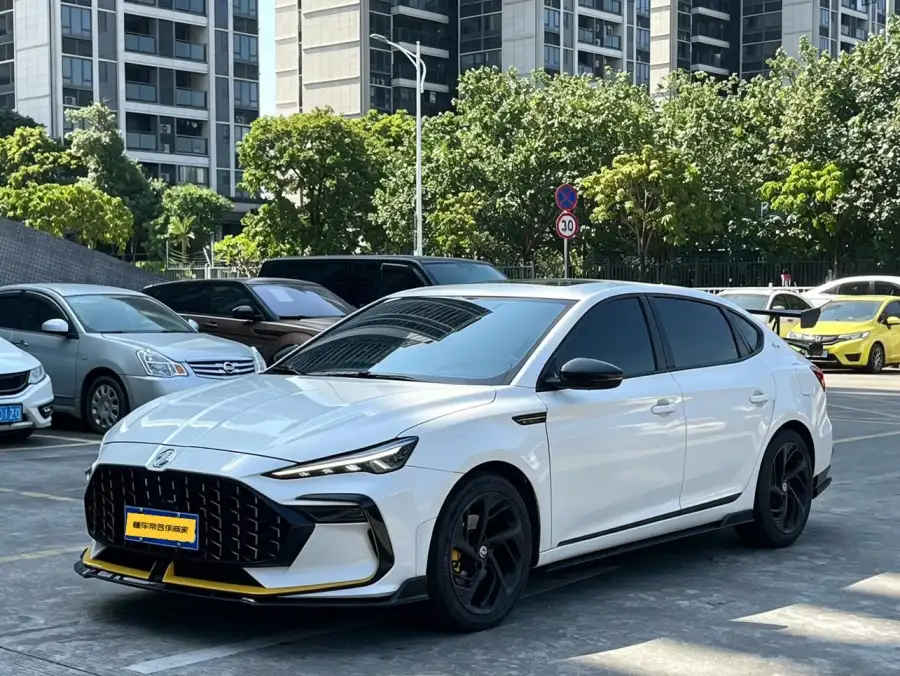 MG 6 Pro 1.5T Trophy Luxury