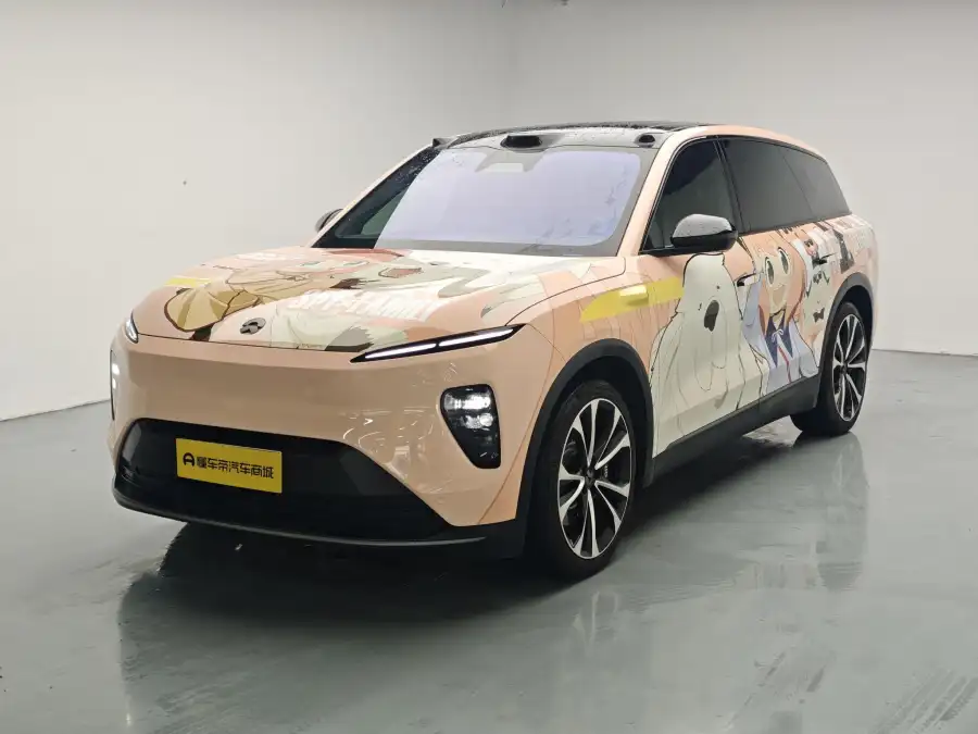 Nio ES8 100kWh