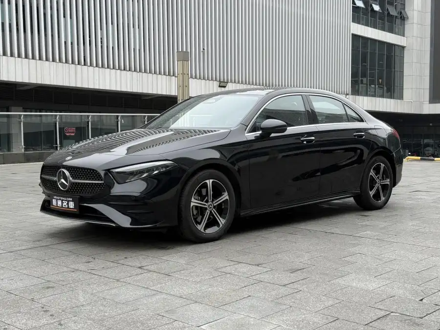 Mercedes-Benz A-Class A 200 L Style