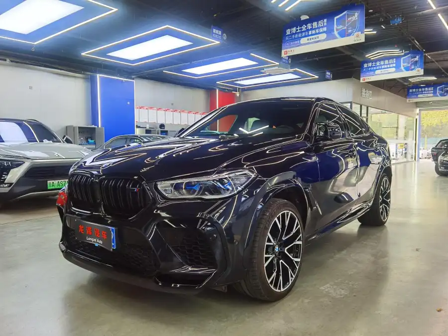 BMW X6 M X6 M