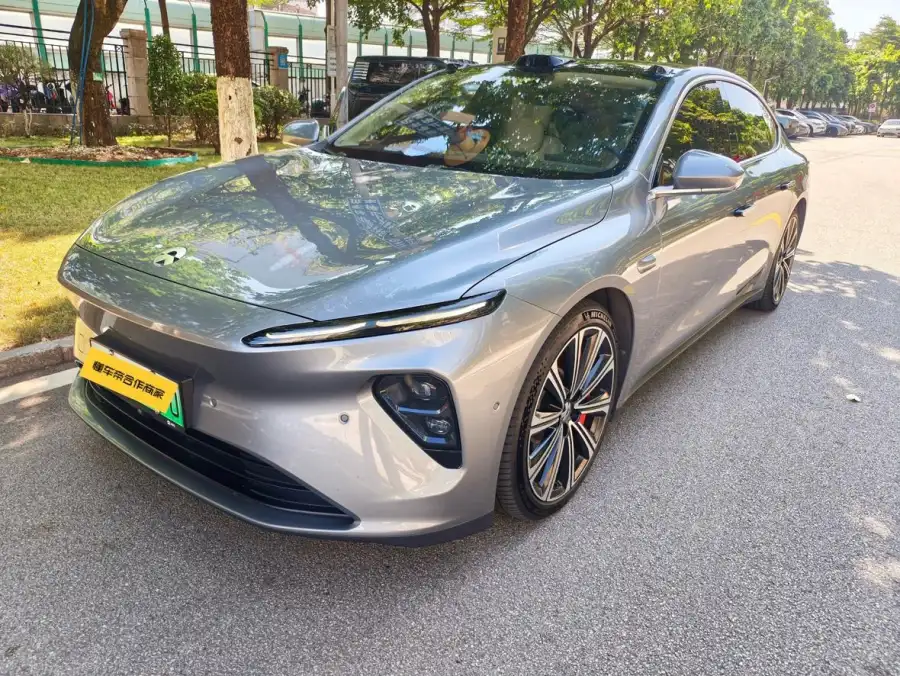 Nio ET7 75kWh