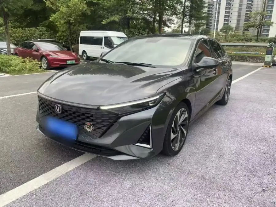 Changan Raeton PLUS 1.5T DCT