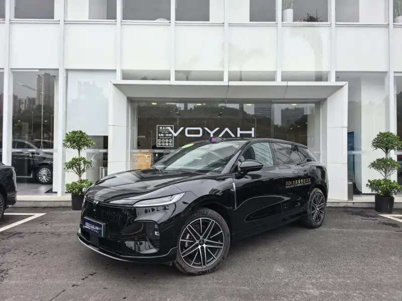 Voyah Zhiyin 4WD