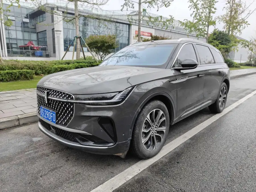 Lincoln Nautilus 2.0T 4WD