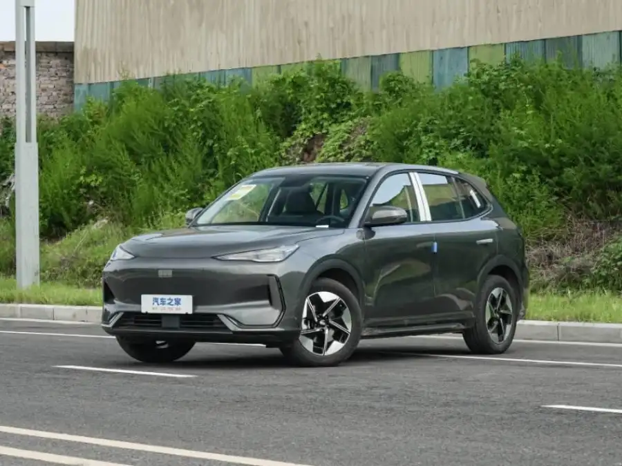 Geely Galaxy EX5 530km
