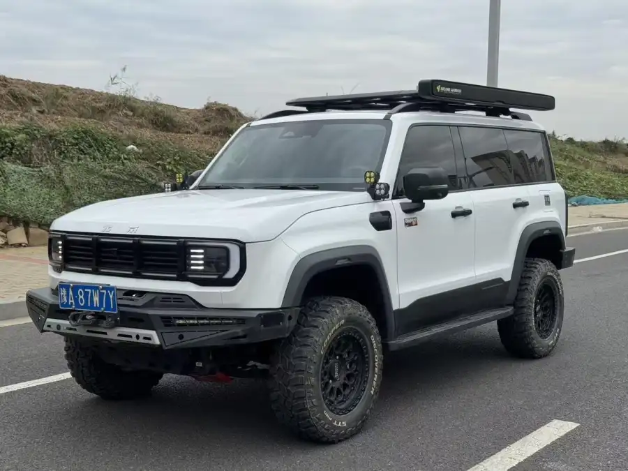 BAIC BJ BJ40 2.0D