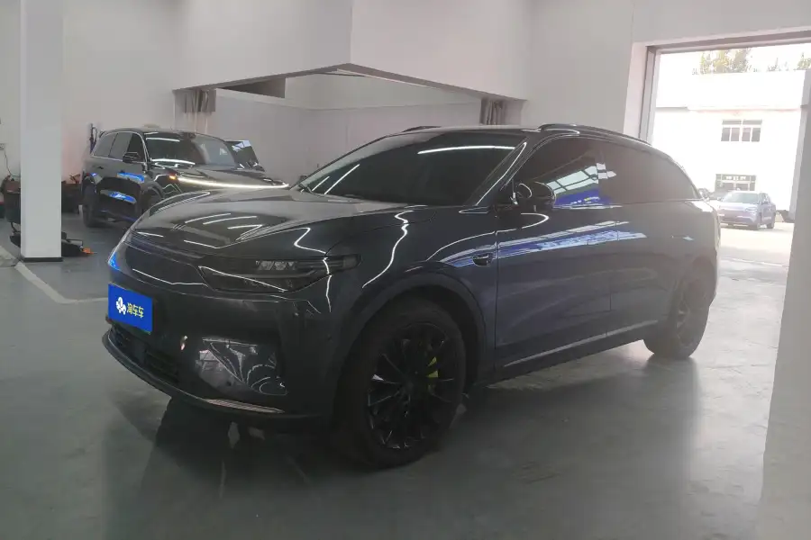 Leapmotor C11 580 4WD Performance