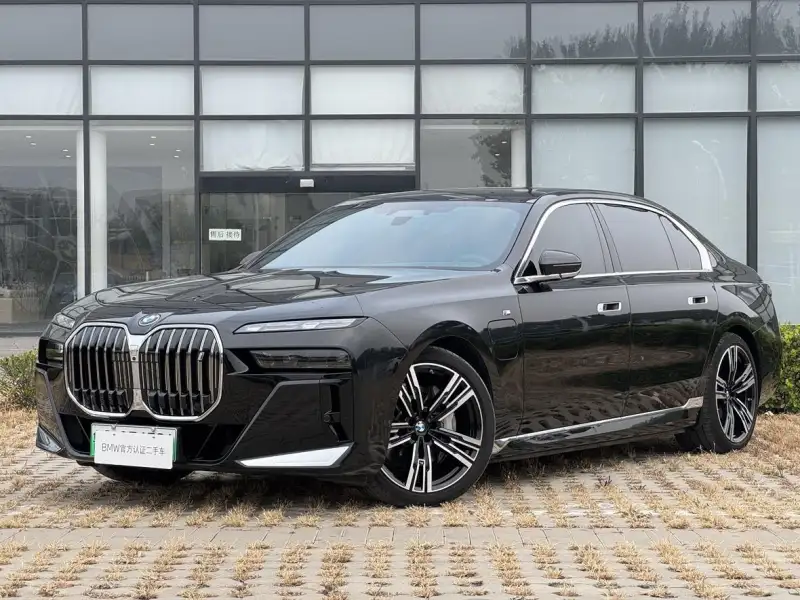 BMW i7 eDrive50L