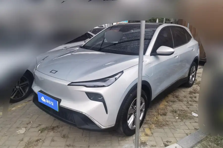 Bestune Yueyi 03 565km