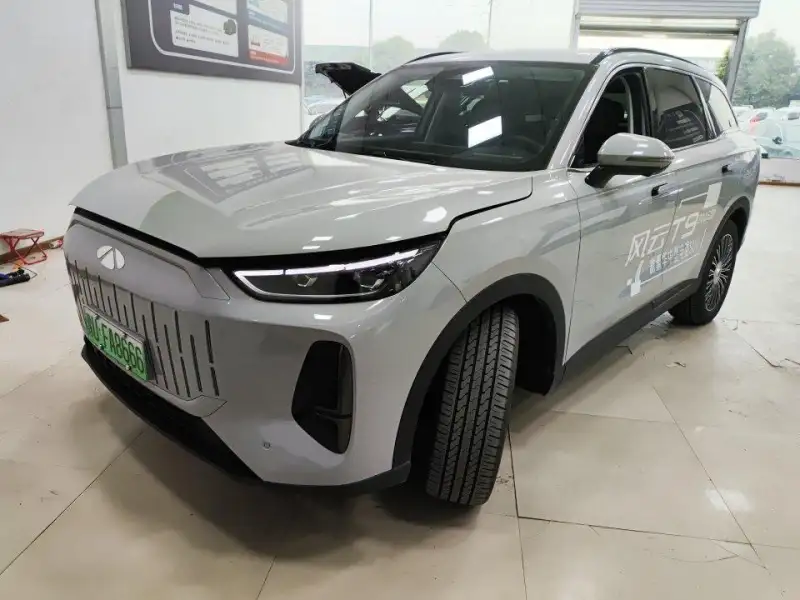 Chery Fulwin T9 120KM Long Range Flagship