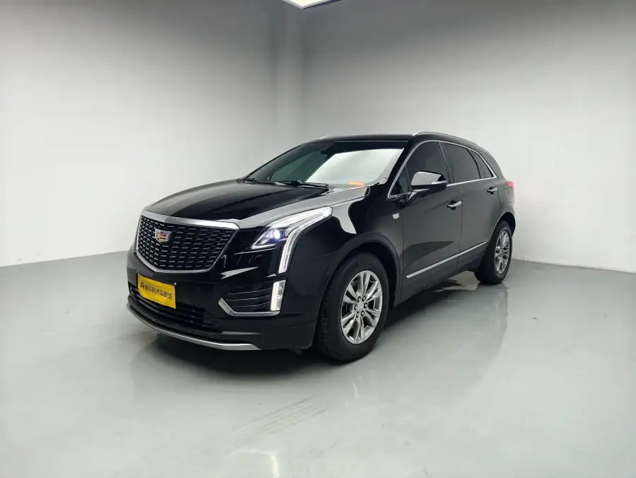 Cadillac XT5 2.0T 2WD Luxury