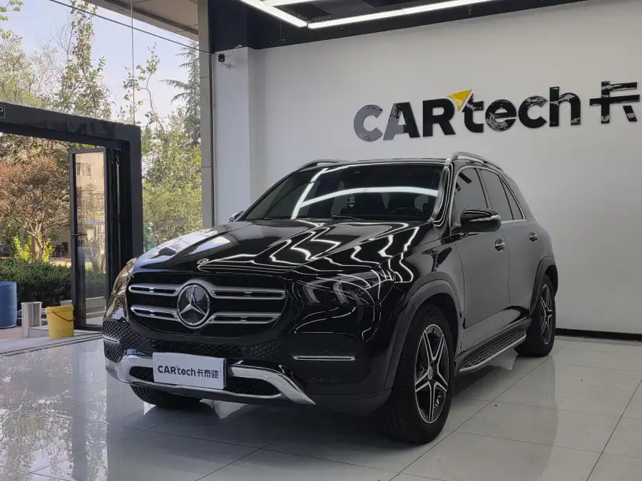 Mercedes-Benz GLE (Import) GLE 350 4MATIC Style