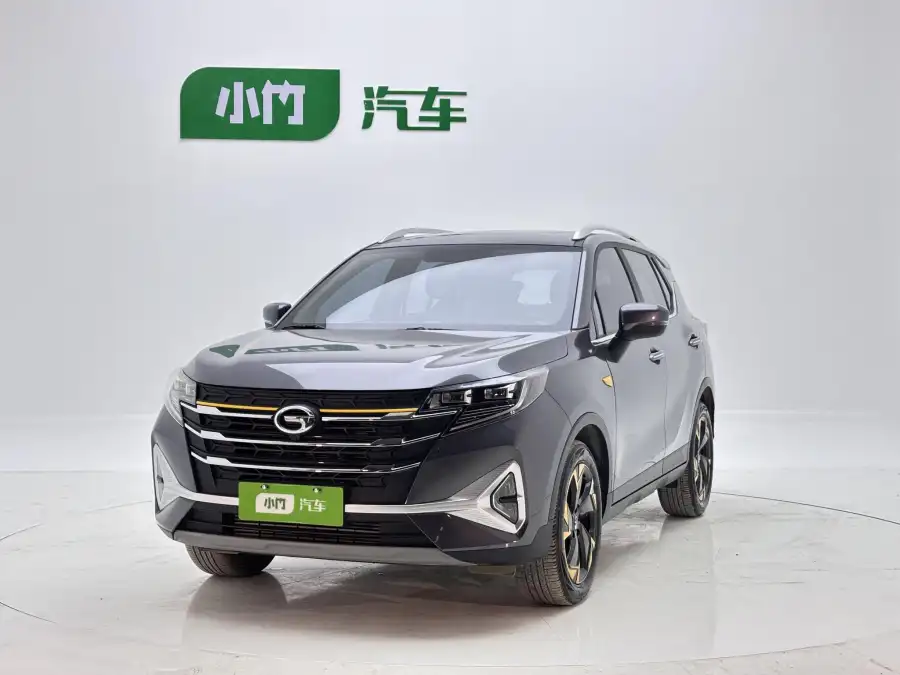 GAC Trumpchi GS3 POWER 270T