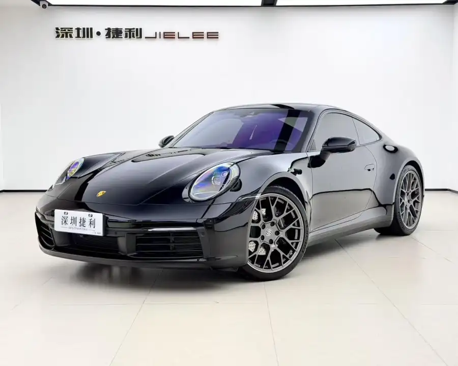 Porsche 911 Carrera 3.0T