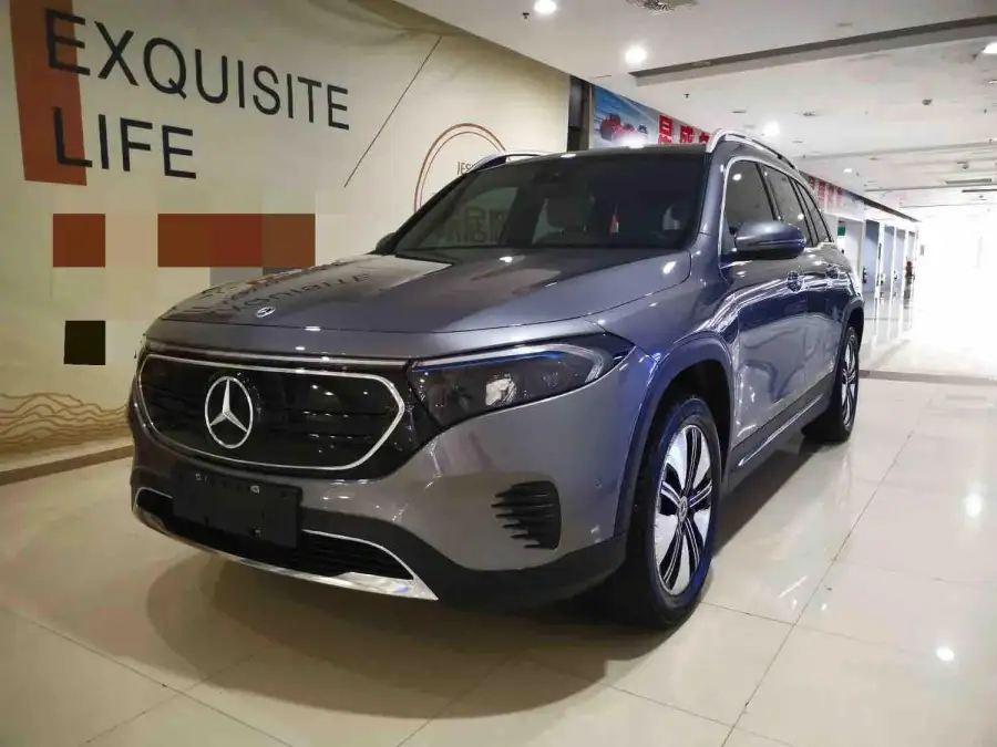 Mercedes-Benz EQB EQB 260