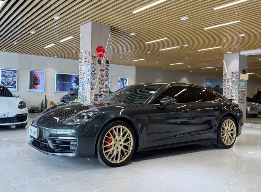 Porsche Panamera Panamera 2.9T