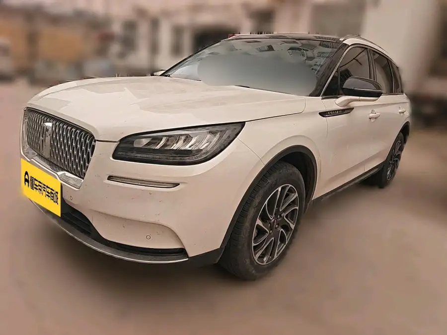 Lincoln Corsair 2.0T 2WD