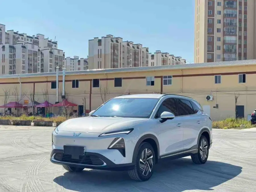 Wuling Starlight S PHEV 130km