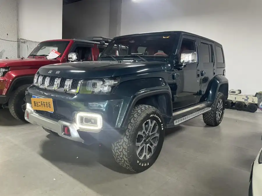 BAIC BJ BJ40 2.0T 4WD