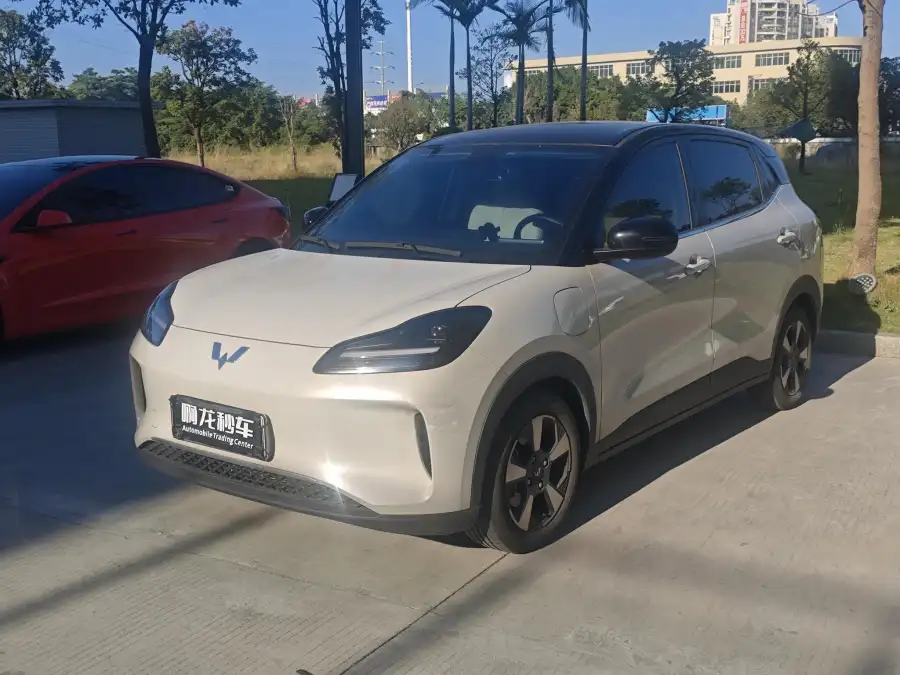 Wuling Bingo PLUS 510km 5 мест